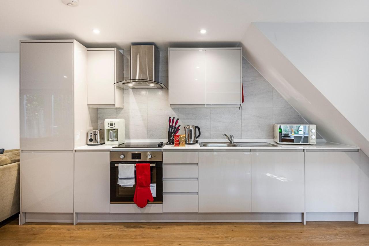 South Woodford 2 Bed En-Suite House London Luaran gambar
