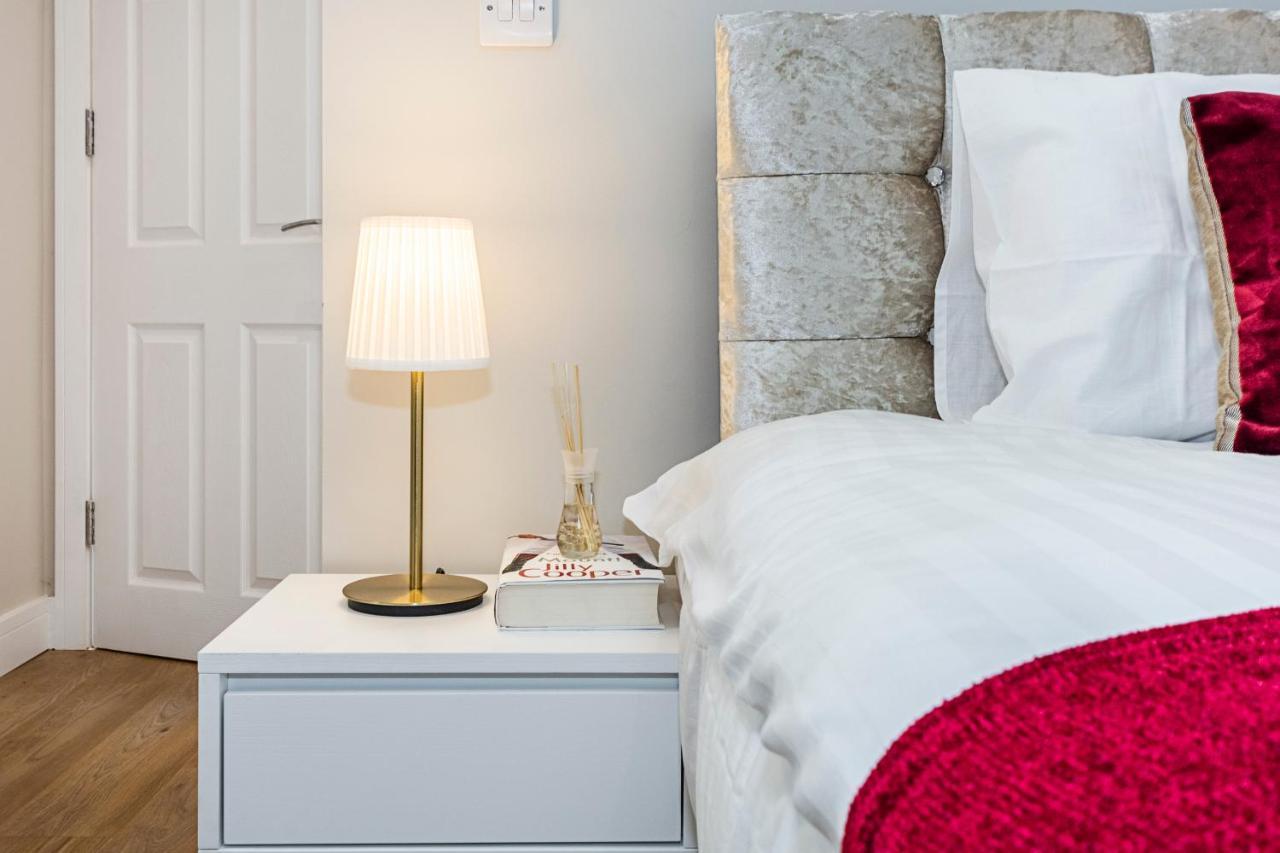 South Woodford 2 Bed En-Suite House London Luaran gambar