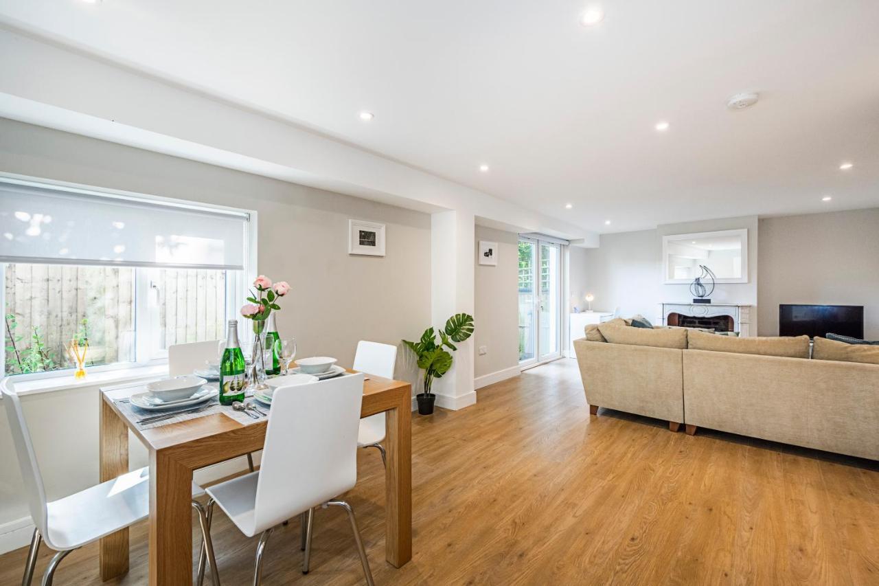 South Woodford 2 Bed En-Suite House London Luaran gambar