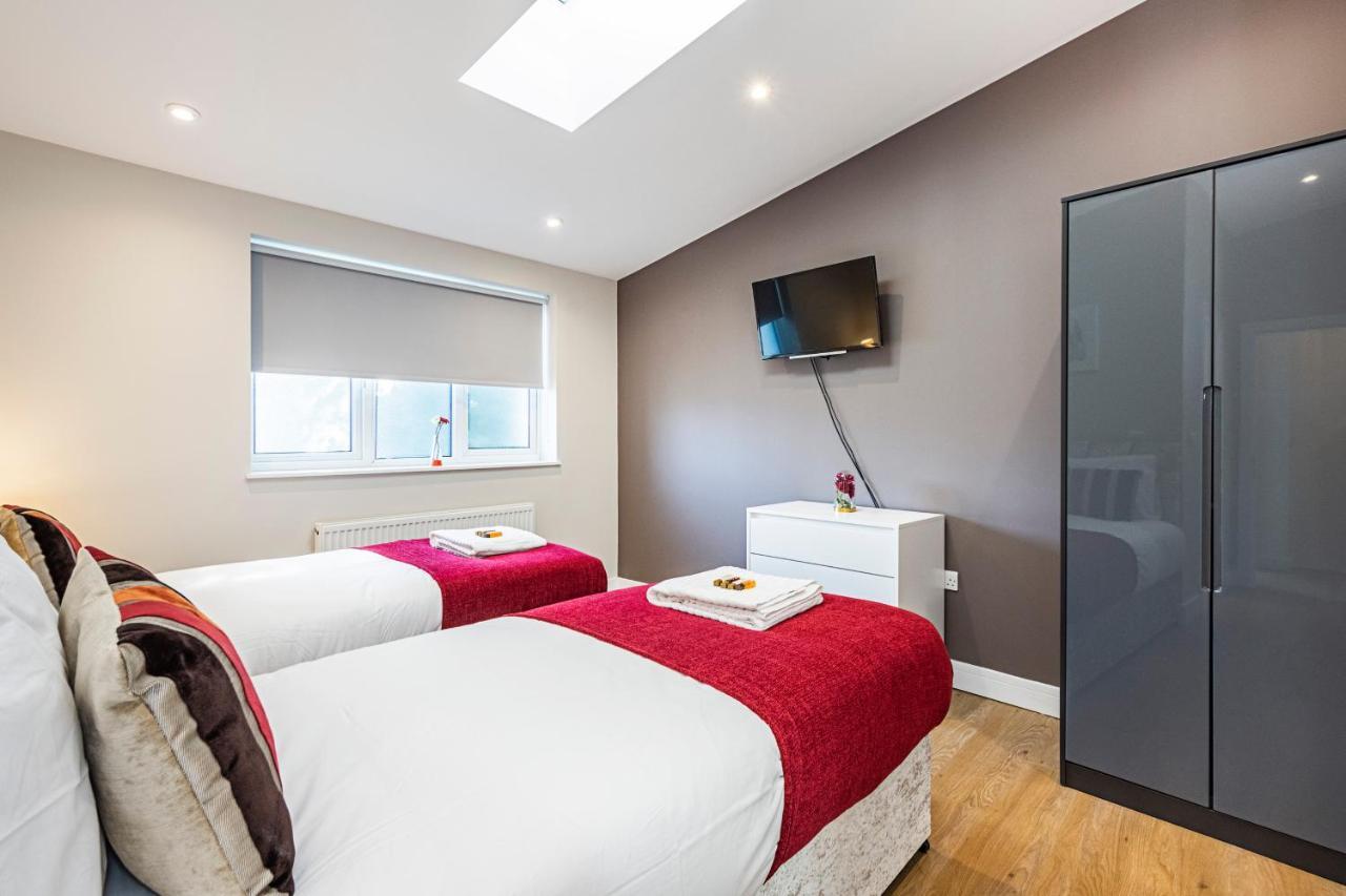South Woodford 2 Bed En-Suite House London Luaran gambar