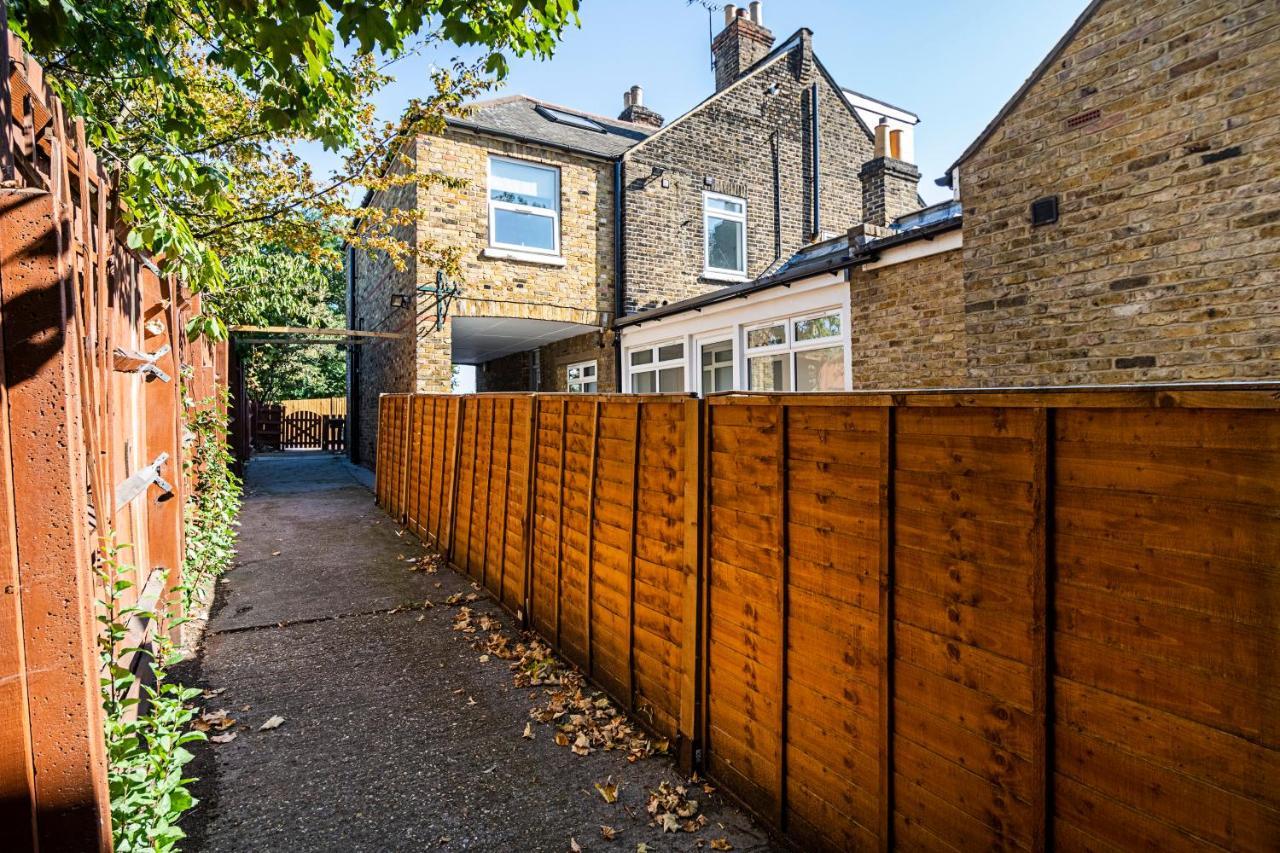 South Woodford 2 Bed En-Suite House London Luaran gambar