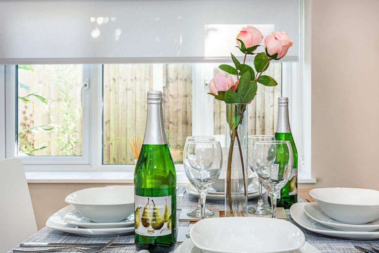 South Woodford 2 Bed En-Suite House London Luaran gambar