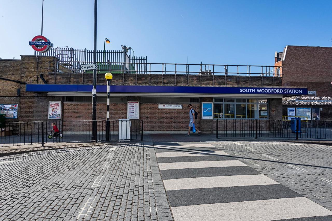 South Woodford 2 Bed En-Suite House London Luaran gambar