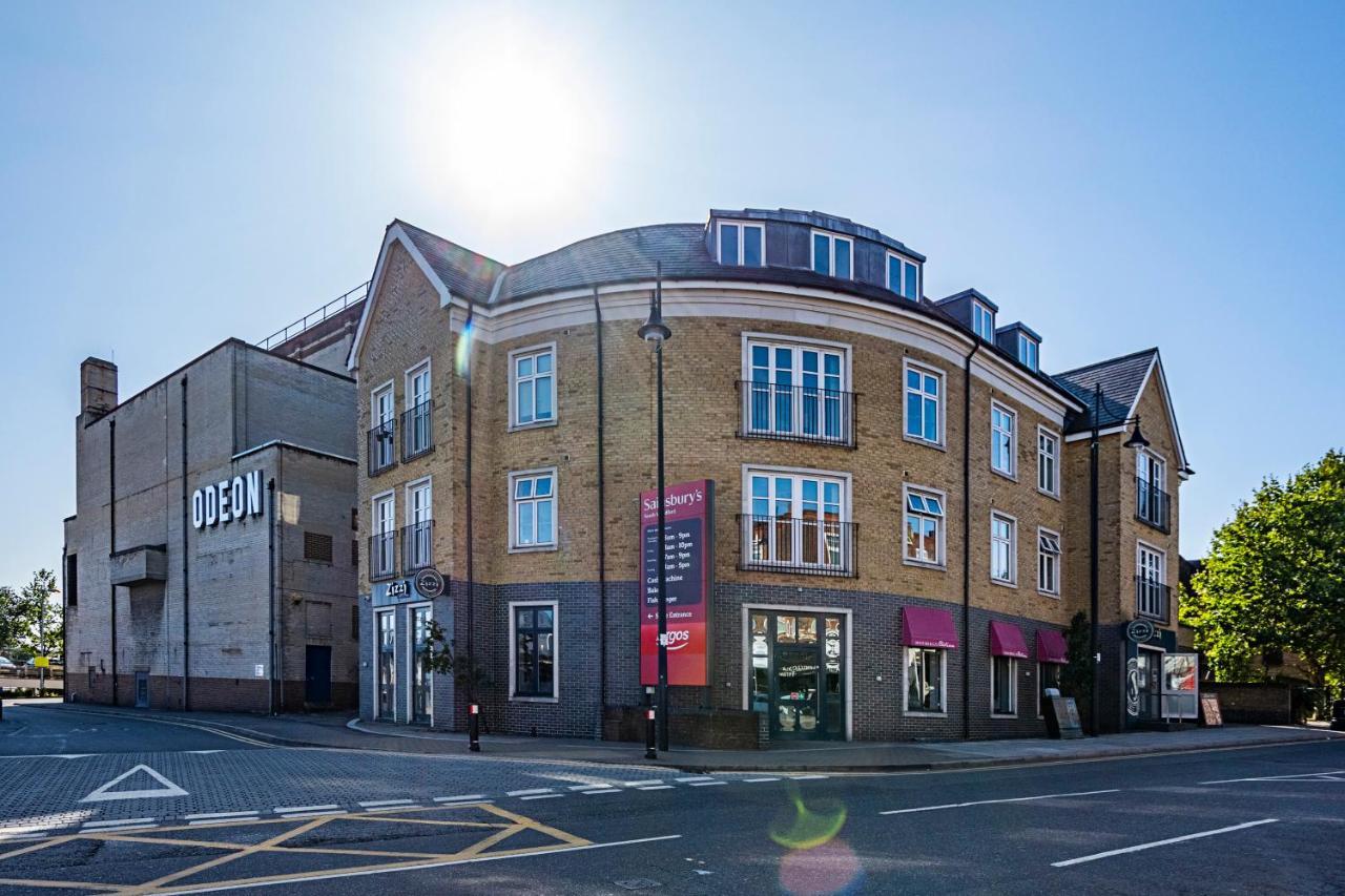South Woodford 2 Bed En-Suite House London Luaran gambar