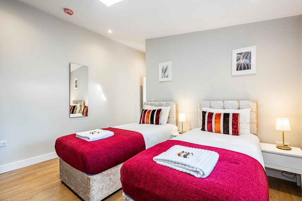 South Woodford 2 Bed En-Suite House London Luaran gambar