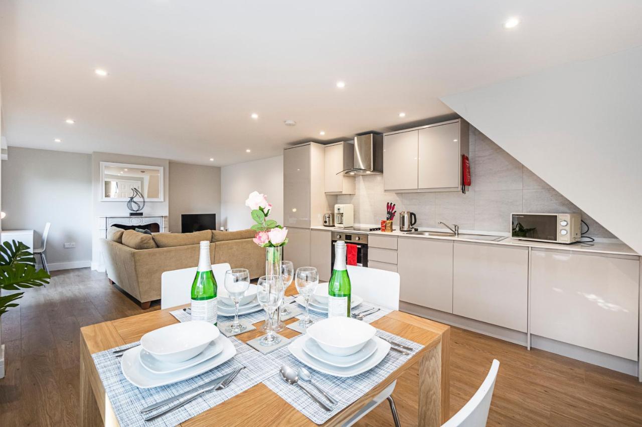 South Woodford 2 Bed En-Suite House London Luaran gambar