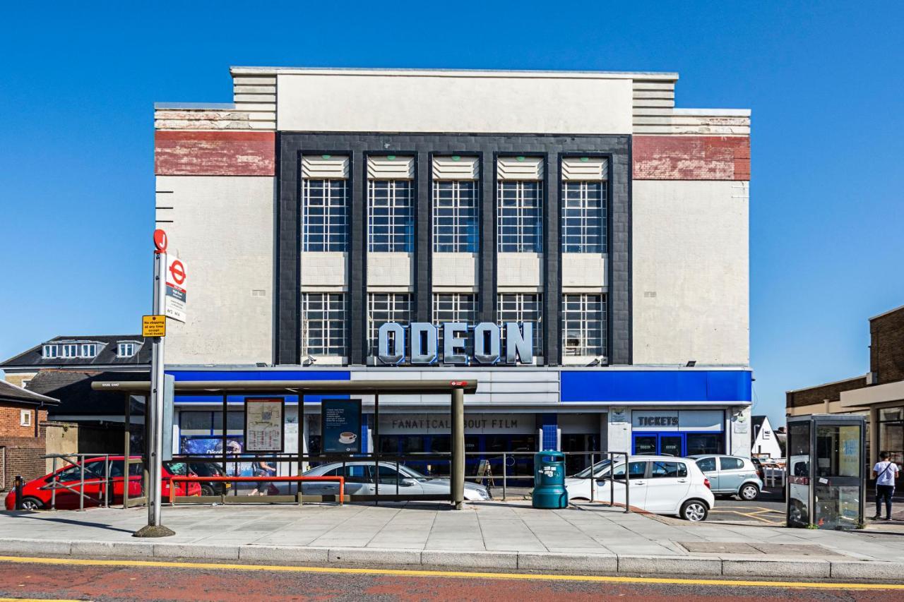 South Woodford 2 Bed En-Suite House London Luaran gambar