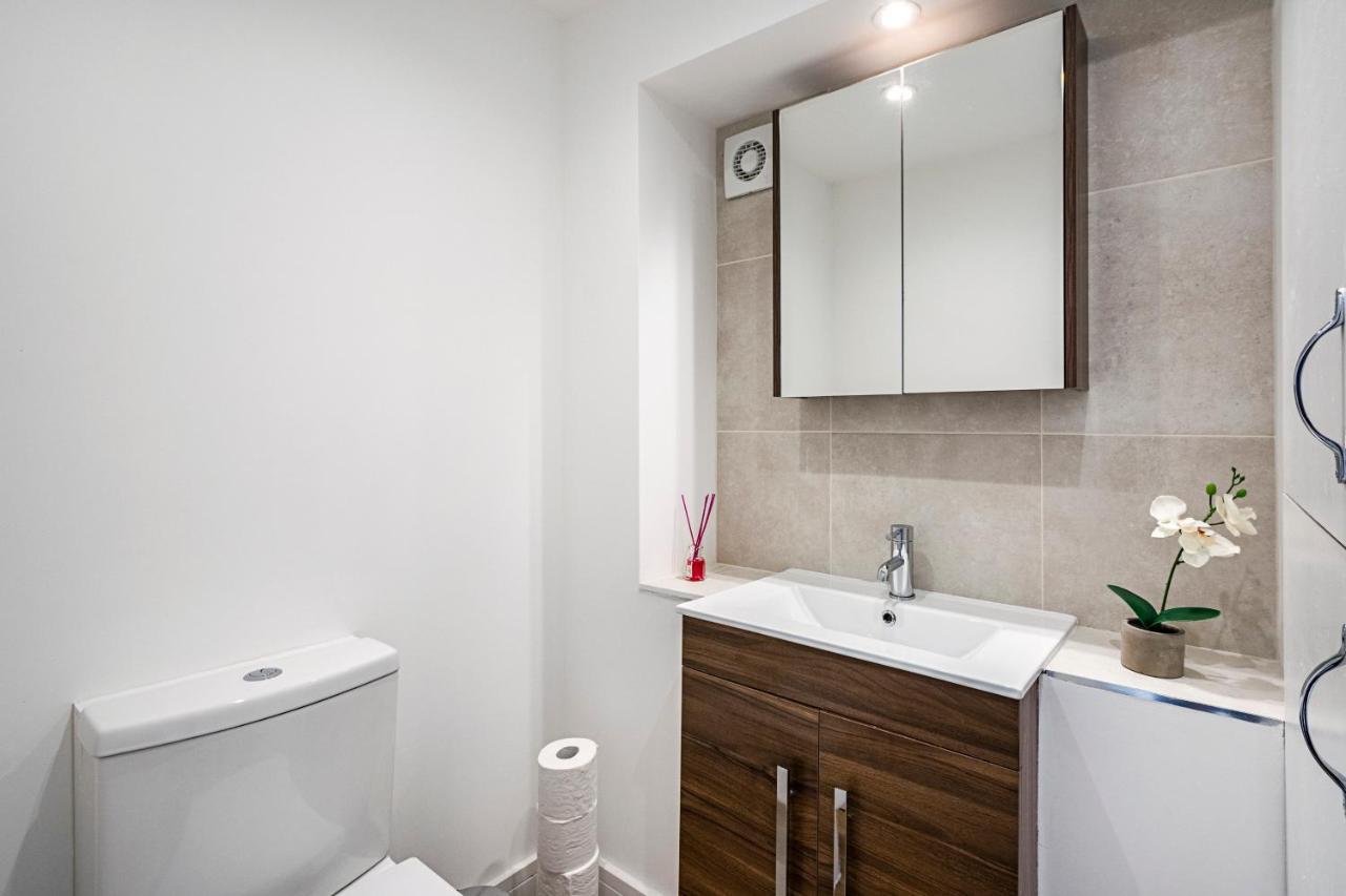 South Woodford 2 Bed En-Suite House London Luaran gambar