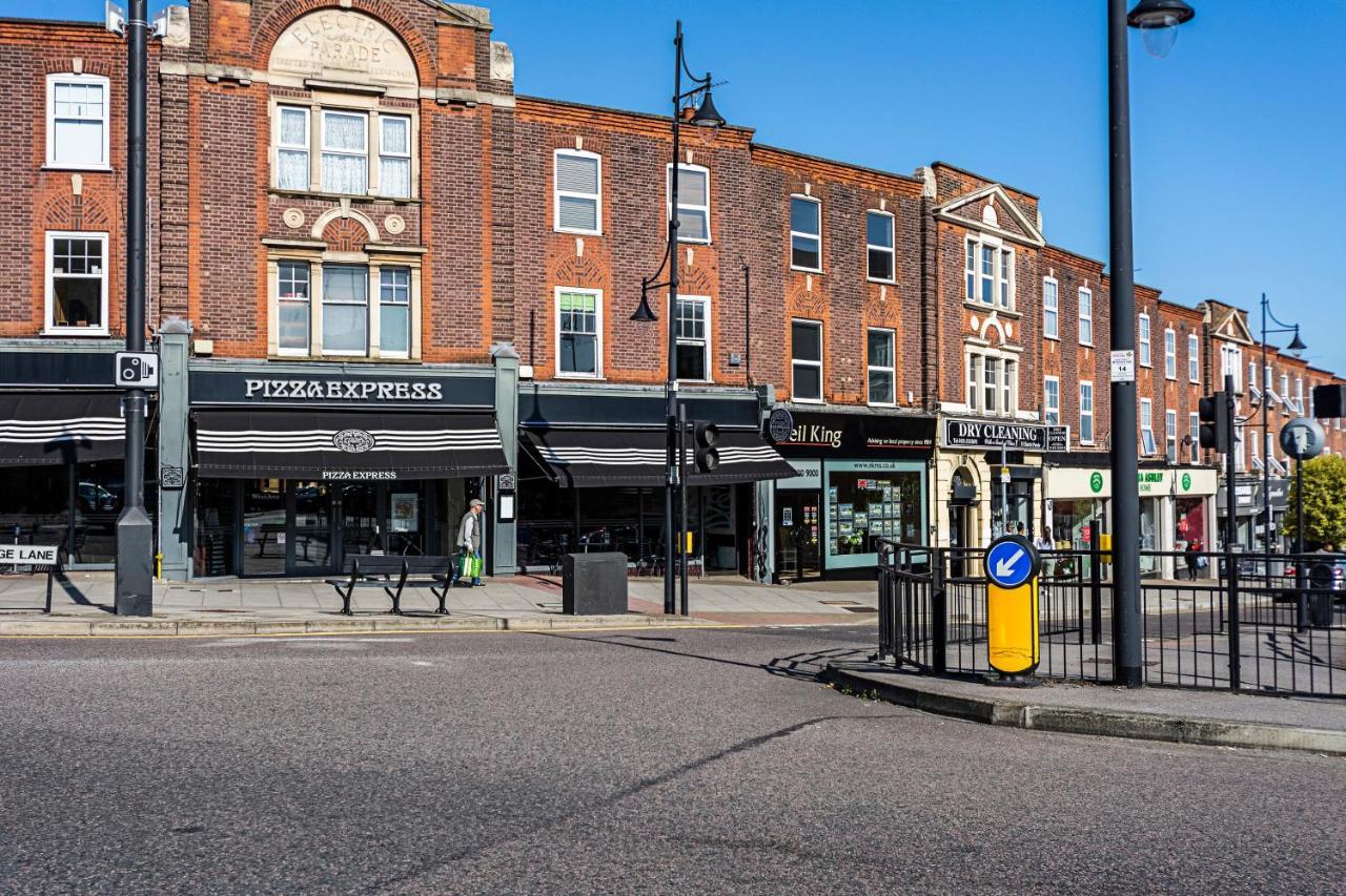 South Woodford 2 Bed En-Suite House London Luaran gambar