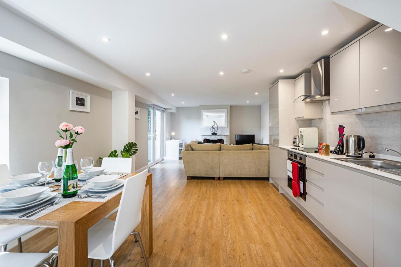 South Woodford 2 Bed En-Suite House London Luaran gambar