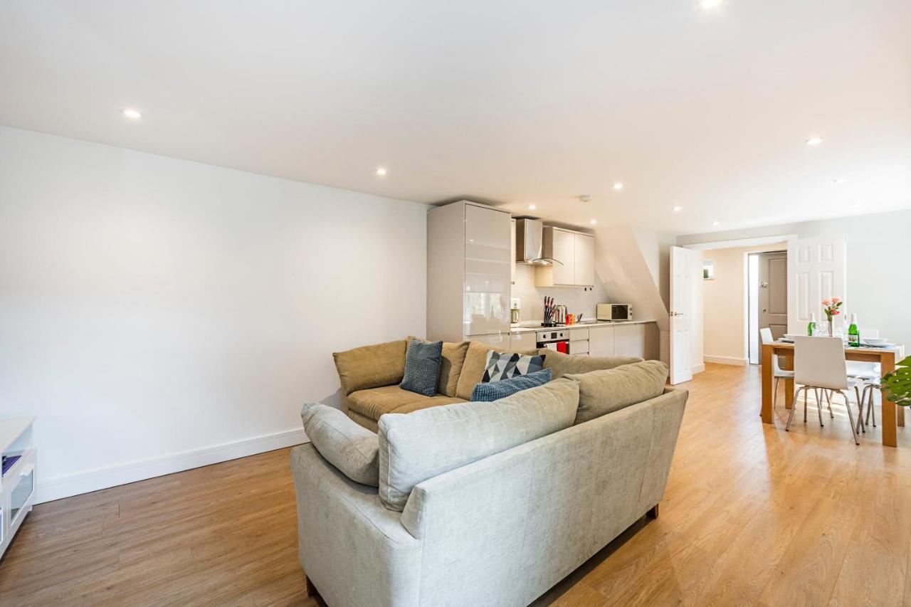 South Woodford 2 Bed En-Suite House London Luaran gambar